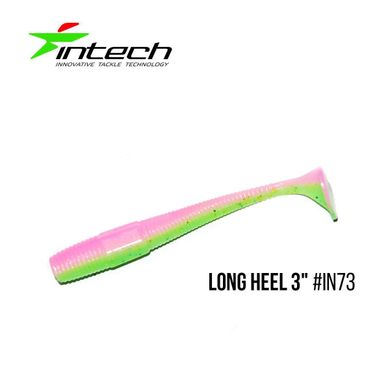 Приманка Intech Long Heel 3 "8 шт IN73