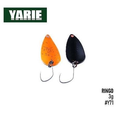 Блешня Yarie Ringo №704 30mm 3g (Y71)