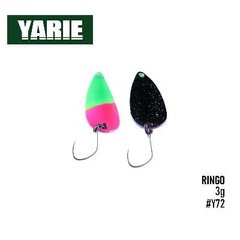 Блесна Yarie Ringo №704 30mm 3g Y72