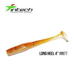 Приманка Intech Long Heel 4"(6 шт) (IN77)