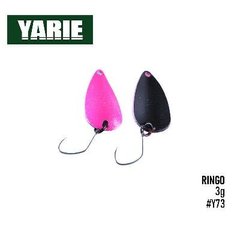 Блесна Yarie Ringo №704 30mm 3g Y73