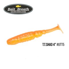 Приманка Bait Breath T. T. Shad 4" 6 шт UTT5