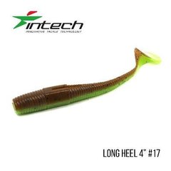 Приманка Intech Long Heel 4"(6 шт) (#17)