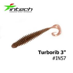 Приманка Intech Turborib 3"(7 шт) (IN57)
