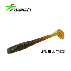 Приманка Intech Long Heel 4"6 шт #20