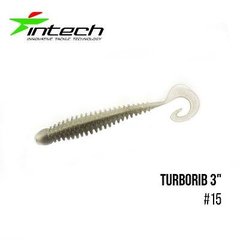 Приманка Intech Turborib 3"7 шт #15