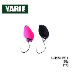 Блешня Yarie T-Fresh EVO №710 25mm 2g (Y73)
