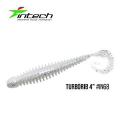 Приманка Intech Turborib 4"5 шт IN68