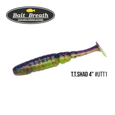 Приманка Bait Breath T. T. Shad 4" 6 шт UTT1