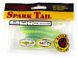 Виброхвосты съедоб. искусст. LJ Лаки Джон Pro Series Spark Tail 3,0in (07,60)/T57 7шт.