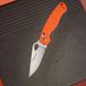 Нож складной Ganzo G729-OR оранжевый