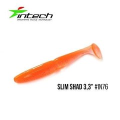 Приманка Intech Slim Shad 3,3"(7 шт) (IN76)