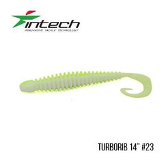 Приманка Intech Turborib 4"(5 шт) (#23)
