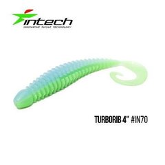 Приманка Intech Turborib 4"5 шт IN70