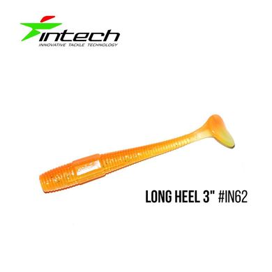 Приманка Intech Long Heel 3 "8 шт IN62