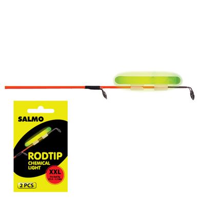 Светлячки Salmo Салмо RODTIP 3.3-3.7мм 2шт.
