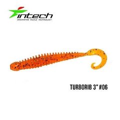 Приманка Intech Turborib 3"7 шт #06