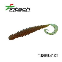 Приманка Intech Turborib 4"5 шт #25