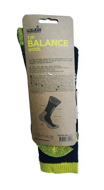 Носки Norfin Норфин T2P Balance Wool размер M