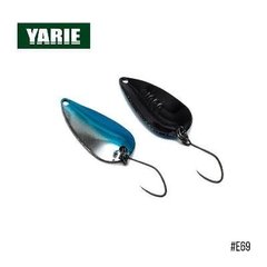 Блесна Yarie Ringo №704 30mm 3g E69