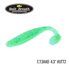 Приманка Bait Breath E.T.Shad 4,3" (6 шт) (UTT2)