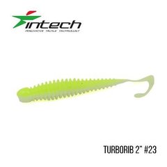 Приманка Intech Turborib 2"12 шт #23