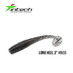 Приманка Intech Long Heel 3 "(8 шт) (IN59)