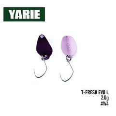 Блешня Yarie T-Fresh EVO №710 25mm 2g (W4)