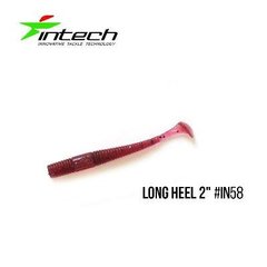 Приманка Intech Long Heel 2"(12 шт) (IN58)