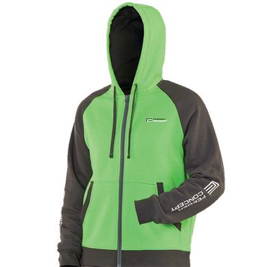 Куртка Feeder Concept Фидер Концепт HOODY 02 размер M