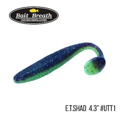 Приманка Bait Breath E.T.Shad 4,3" 6 шт UTT1