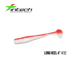 Приманка Intech Long Heel 4"6 шт #32