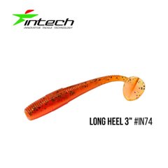 Приманка Intech Long Heel 3 "8 шт IN74