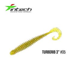 Приманка Intech Turborib 3"7 шт #05