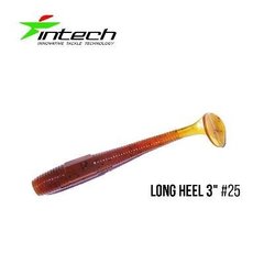 Приманка Intech Long Heel 3 "(8 шт) (#25)