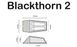 Намет Highlander Blackthorn 2 HMTC (TEN132-HC)