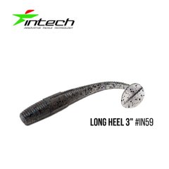 Приманка Intech Long Heel 3 "8 шт IN59
