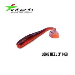 Приманка Intech Long Heel 3 "(8 шт) (IN69)