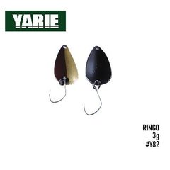 Блесна Yarie Ringo №704 30mm 3g Y82
