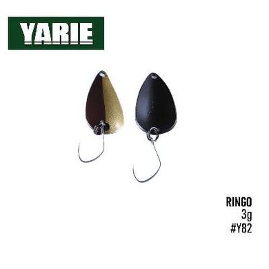 Блешня Yarie Ringo №704 30mm 3g (Y82)