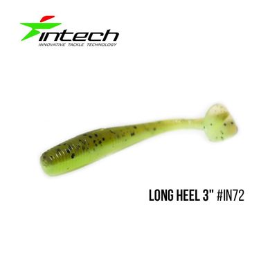 Приманка Intech Long Heel 4"6 шт IN72