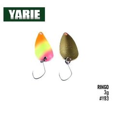 Блесна Yarie Ringo №704 30mm 3g Y83