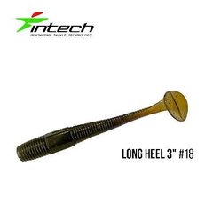 Приманка Intech Long Heel 3 "(8 шт) (#18)