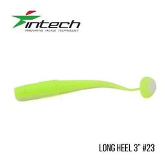 Приманка Intech Long Heel 3 "8 шт #23