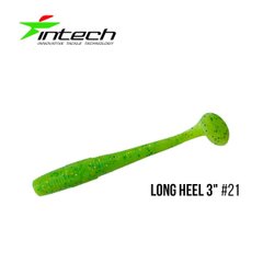 Приманка Intech Long Heel 3 "8 шт #21