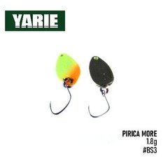 Блесна Yarie Pirica More №702 24mm 1,8g BS-3
