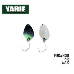 Блешня Yarie Pirica More №702 29mm 2,6g (AD22)