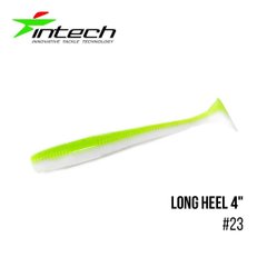 Приманка Intech Long Heel 4"6 шт #23