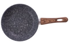 Сковорода антипригарна Kamille – 200 мм Granite 1 шт.