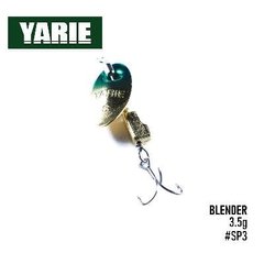 Блешня вращающаяся Yarie Blender №672, 3.5g (SP3)